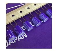 HJNAOKGWHQ 10pcs 220uF 6.3V OS-CON SS 8x10mm Ultra Low 6.3V220uF 6SS220M Capacitor diy