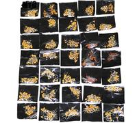 HJNAOKGWHQ 700Pcs 8pF~2.2uF Dip Multilayer Ceramic Capacitors Assortment Kit 35 Values * 20Pcs Capacitor Set Pack DIY 2025 for Arrival High Electronic Component, Precision, Stable Performance diy