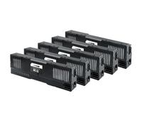 hJNGdU 1-5pcs MC32 Maintenance Tank MC-32 Maintenance Box Compatible With TC-5200 TC-5200M TC-20 TC5200 Printers Maintenance Tank Cartridge Replacement Part(MC-32 5pcs)