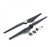 hJNGdU 1 Pair Inspire Drone Accessories Compatible With E800 3510 Motor Compatible With MATRICE M100 1345S Quick Release Carbon Fiber Propellers