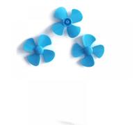 hJNGdU 10 Pack 604 4 Propeller Compatible With 2212 2216 Motor Compatible With Model Making Wind Car Small Fan Underwater Robot DIY Helicopter