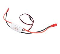 hJNGdU 10A 20A 30A PWM Light Controller Compatible with RC Remote Switch Compatible With 3.7-28V Airplane Car Parts(1 PC 30A)