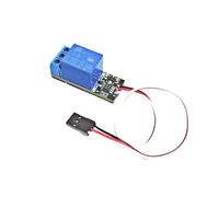 hJNGdU 10A 5V 10V Electronic Switch Compatible With RM Relay Module Compatible With RC Model Aircraft Drone PWM Servo Control(1PC 5V SWITCH)