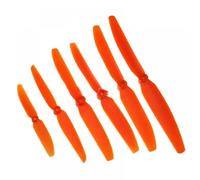 hJNGdU 10pcs Airplane EP5030 7035 8040 8060 9050 1060 Compatible Screw Propellers Compatible with RC Model Aircraft(10PCS 8060)