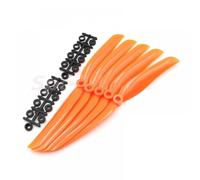 hJNGdU 10PCS Direct Drive Propeller Set 5030 6035 7035 8040 8060 9050 1060 1160 For RC Airplane Models With 6mm Diameter Washers Compatible With Various RC Aircraft(1160 10PCS)