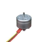 hJNGdU 1104 HM Brushless Motor 1-2S 4300KV Compatible With RC Quadcopter Drone Compatible With DIY Indoor Traversing Machine