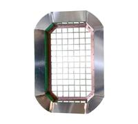 hJNGdU 1PC Compatible Agriculture Drone Spreading System Fertilizer Filter Screen Compatible with T30
