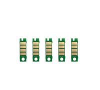 hJNGdU 1pcs 2pcs 5pcs Compatible With Printer Supplies For Fuji Frontier DE100 DE-100 Waste Ink Collector Chip And Maintenance Tank Pad Replacement For Part Number DE100(DE100Chip-5pcs)