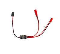 hJNGdU 2-20A Current Remote Control Electronic Switch Compatible With 3-30V RC Drone Water Pumps And Aerial Models With PWM Control Compatible With Similar Devices(HIGH VOLTAGE)