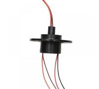 hJNGdU 2/4/6/8/12/18/24/36 Channels Wire Capsule Slip Rings 1-2A Conductive Joint Connectors Compatible With Various Applications 8.5mm 12.5mm 15.5mm 22mm(FOR DIA 22MM 4CH 2A)