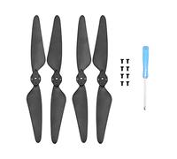 hJNGdU 2/4 Pairs Foldable Propellers Compatible With SG906 MAX Compatible Drone Wings Quick Release Spare Parts Accessories(2 PAIRS)