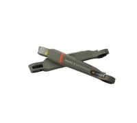 hJNGdU 2 Enterprise Arm Shell Front Rear Left Right Arms Without Motor Compatible With 2 Enterprise Drone Repair Parts(2PCS FRONT ARM SHELL)