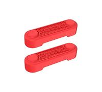 hJNGdU 2 In 1 Propeller Stabilizers Compatible With D NI 2 SE Motor Cover Scratch-Soft Propeller Motor Protector(RED)