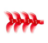hJNGdU 2 Pair Compatible EMAX AVAN Blur 2 Inch 3-Propellers CW CCW Compatible With Babyhawk R Race Drone