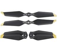 hJNGdU 2 Pairs Low Noise Quick Release Propellers Compatible With D Pro Platinum 8331 Drone RC Accessories