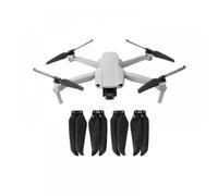 hJNGdU 2 Pairs Quick-Release Carbon Fiber Propellers Compatible With D Air 2 AIR 2S 7238F Drone Accessories