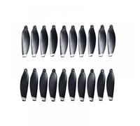 hJNGdU 20PCS Brushless Motor Propellers Airscrew Wing Props Compatible With LYZRC L700Pro RC GPS Drone L700 PRO Quadcopter Replacement Parts(20PCS)