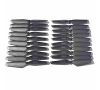 hJNGdU 20PCS Propellers Compatible With V14 Drone Accessories 4D-V14 Replacement Parts