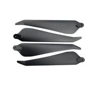 hJNGdU 2110 Foldable Propeller Compatible With Matrice 300 RTK Compatible Folding Props Compatible With M300 Carbon Nylon 21inch Propeller Repair Accessories Parts(4PCS A)