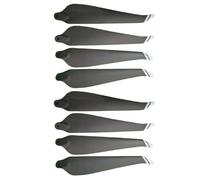 hJNGdU 2110 Foldable Propeller Compatible With Matrice 300 RTK Compatible Folding Props Compatible With M300 Carbon Nylon 21inch Propeller Repair Accessories Parts(8PCS B)