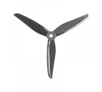 hJNGdU 24Pcs Freestyle Racing 5Inch Props Compatible With T5143.5 T5146.5 V2 Compatible with RC Racing Drones 5Mm Compatible with Popo(FOR T5146.5 METAL GREY)