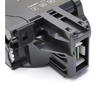 hJNGdU 2K 1.4K Compatible Toner Cartridge For Various Models Including CS421 CS421dn CS421adn CS522 CS522ade CS521 CS521dn CS622 CS622de CX421 CX421adn CX421dn(Magenta 1.4k)