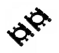 hJNGdU 2PCS 16mm UAV Carbon Tube Clip Compatible With Aerial Photography Plant Protection Compatible With Four Six Eight Multi-Rotor Aircraft Parts