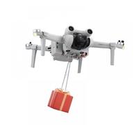 hJNGdU 3 Pro Drone Airdrop System Compatible With Fishing Bait Delivery Wedding Ring Gift Toss Life Rescue Compatible Airdrop Solution