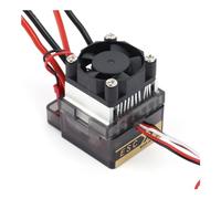 hJNGdU 320A Voltage Brushed Speed Controller ESC Compatible With RC Cars Trucks And Boats