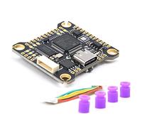 hJNGdU 35A 4in1 ESC And F4 V3S Plus F405 F4 V1.1 Flight Control Compatible With XF5804 PRO 48CH Compatible with RC Racer Freestyle Drone(ONLY F405 FC)