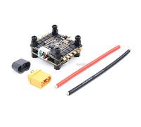 hJNGdU 35A 4in1 ESC And F4 V3S Plus Flight Controller V3.5 V3S Image Filtering OSD Compatible With RC Drones(F4 V3S PLUS AND 35A)