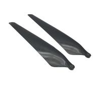 hJNGdU 36190 Carbon Fiber Folding Propeller 36 Inch CW CCW Compatible With X9 Max Plus Motor Compatible With EFT G630 Frame Compatible With 425 25KG 30L farming-related Use(FOR 36190 PROPELLER CW)