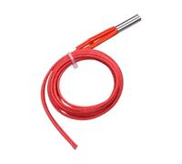 hJNGdU 3D Printer Heater Cartridge 6x20 12V 24V 30W 40W 100CM Compatible With J Head Hotend RepRap Mendel And Similar 3D Printers(12V 40W)