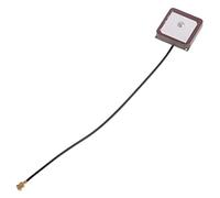 hJNGdU 3V-5V DC 10mA Internal GPS Dual Active Builtin Ceramic Drone Aerial Compatible With Similar Models(MULTI)