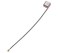 hJNGdU 3V-5V DC 10mA Internal GPS Dual Active Builtin Ceramic Drone Aerial Compatible With Similar Models(DARK GREY)