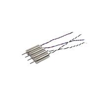 hJNGdU 4 Pcs 7mm X 16mm 7mm X 20mm CW CCW Coreless Motor Compatible With DC 3.7V 50000RPM 40000RPM Ultra-Speed Strong Magnetic Compatible with DIY Drone Aircraft(MODEL B 720)