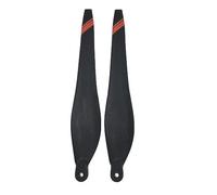 hJNGdU 41135 Carbon Fiber Propeller CW CCW Compatible With X11 Power System Motor 425 25KG Z30 Compatible With Drones(FOR 41135 PROPELLER CCW)