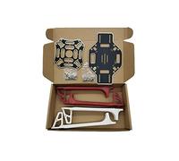 hJNGdU 450mm 4-Axis Quadcopter Frame Compatible With MK MWC F450 Drone Frame With Landing Skid Gear Compatible with RC Multicopter Multi-Rotor(ONLY FRAME-02)