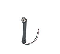 hJNGdU 4D-F9 F9 Fast NI Brushless Engine RC Drone Arm Motor Props Parts Set Compatible With Similar Models(REAR LEFT ARM)