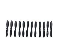 hJNGdU 4D-V9 NI Quadcopter Wings Compatible Accessories Compatible with RC Drone 4D-V9 NI(12PCS)