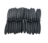 hJNGdU 4D-V9 NI Quadcopter Wings Compatible Accessories Compatible with RC Drone 4D-V9 NI(16PCS)