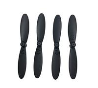 hJNGdU 4D-V9 NI Quadcopter Wings Compatible Accessories Compatible with RC Drone 4D-V9 NI(4PCS)