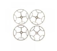 hJNGdU 4PCS 69mm Propeller Guard Compatible With Cinelog25 Cinewhoop Drones Compatible With 1940 2040 2035 Propellers Toughness PC(4PCS BROWN)