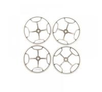 hJNGdU 4PCS 69mm Propeller Guard Compatible With Cinelog25 Compatible With 1940 2040 2035 Propellers Toughness PC 2.5inch(4PCS BROWN)