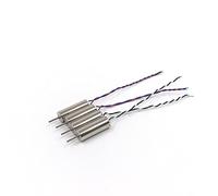 hJNGdU 4pcs 7mm X 16mm 7mm X 20mm CW CCW Coreless Motor DC 3.7V 50000RPM 40000RPM Compatible with Speed Compatible DIY Drone Aircraft(MODEL B 720)