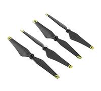 hJNGdU 4pcs 9450 Self-tightening Propeller Compatible With Phantom 3 Phantom 2 Drone Replacement Fans Spare Parts Accessory(Yellow)