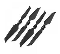 hJNGdU 4PCS Foldable Quick-release Carbon Fiber Propellers Compatible With D 2 Pro Zoom 8743 Drone Noise Reduction Props(4 PCS DOUBLE LEAF)