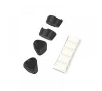 hJNGdU 4pcs Heightening Guards Cushion Compatible With D 3 Drone Landing Gear Protection Pad Compatible Accessories