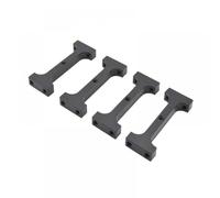hJNGdU 4PCS M3×45 50mm I-shaped Aluminum Pillar Support Compatible With Multi-rotor farming-related Greenery Care Power Fire-fighting Heavy-duty Drones(45MM)