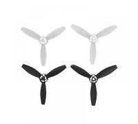 hJNGdU 4Pcs Quick Release Plastic Propellers Compatible With Bebop 2 Drone 20(B)
